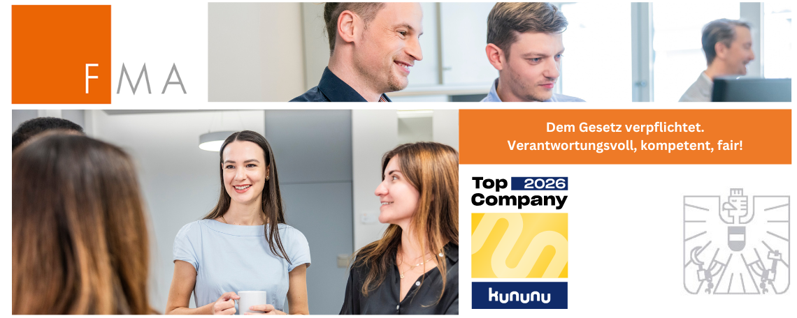 Praktikant:in (all genders) Conduct- und IT-Risiko-Aufsicht über Banken (20 Wochenstunden,  befristet von 01.07.2026 bis 31.12.2026), 1. Bild